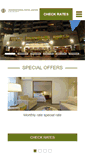 Mobile Screenshot of internationalhotel.ca